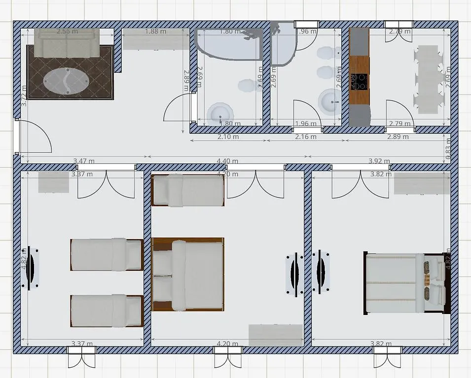 Domus Properzio Holiday home Rome