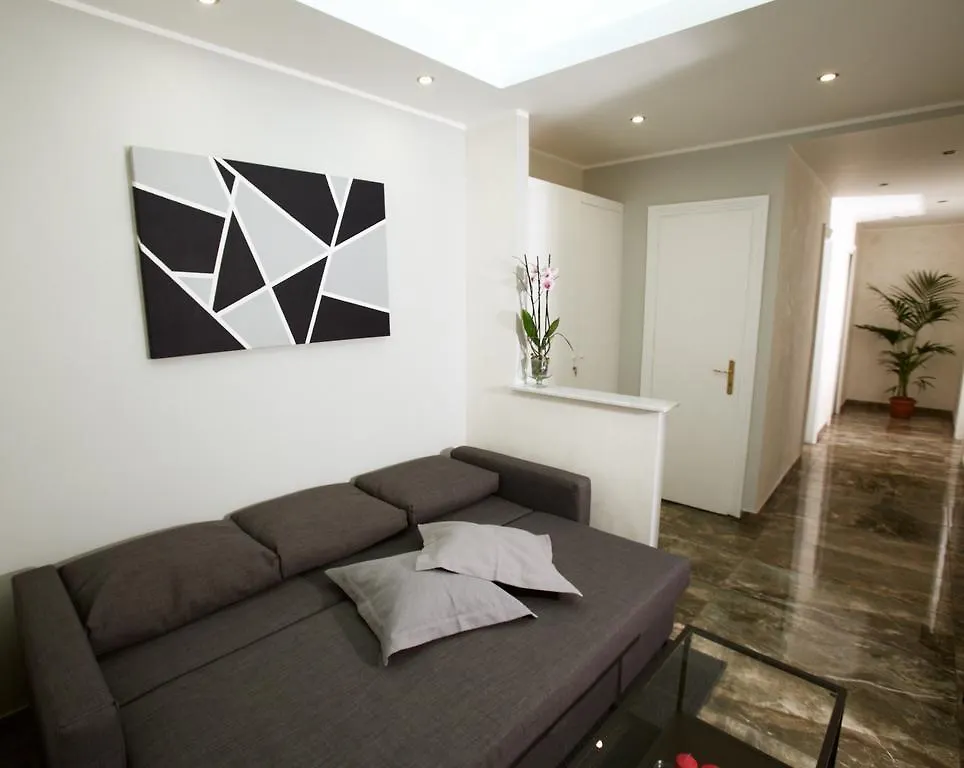 Domus Properzio Holiday home Rome