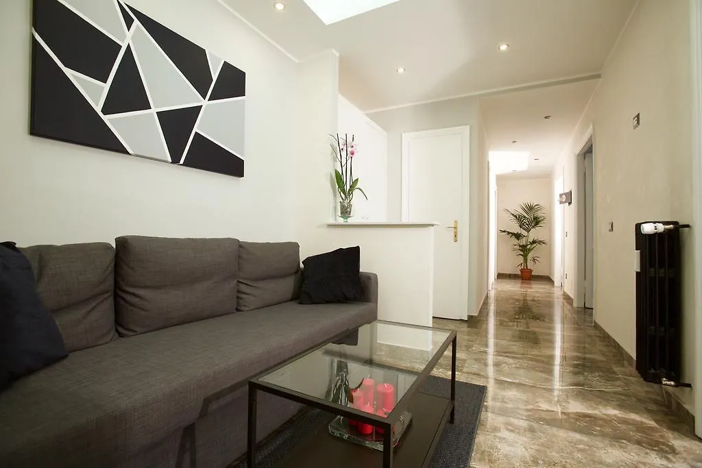 Domus Properzio Holiday home Rome
