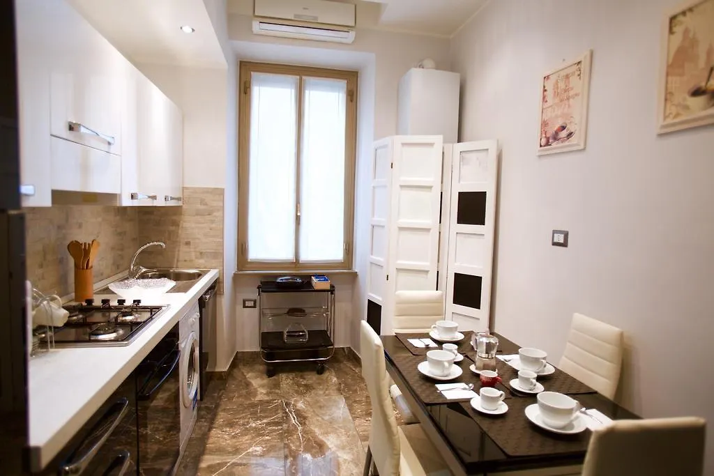 Domus Properzio Holiday home Rome