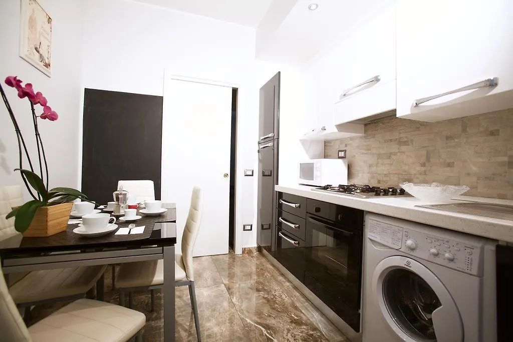 Domus Properzio Holiday home Rome 0*,